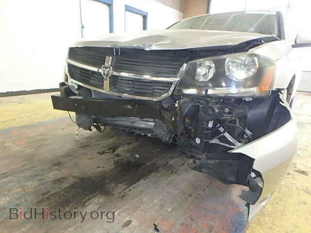 2010 DODGE AVENGER - VIN: 1B3CC5FB3AN131830 - Фото 9