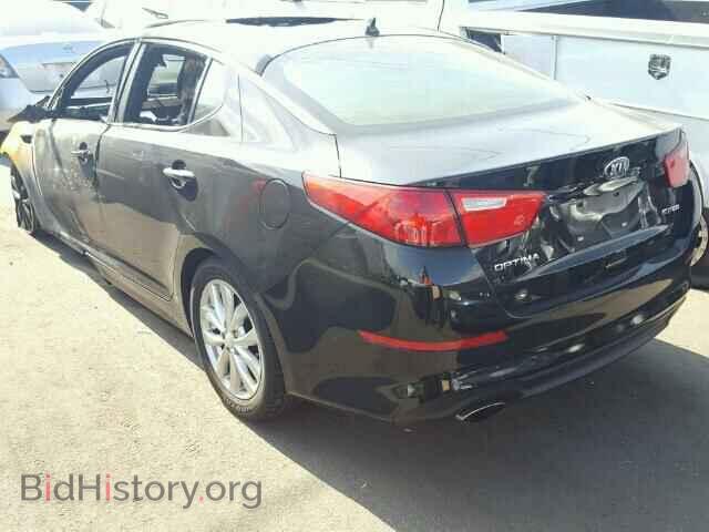 2014 KIA OPTIMA - VIN: 5XXGN4A74EG276805 - Photo 3