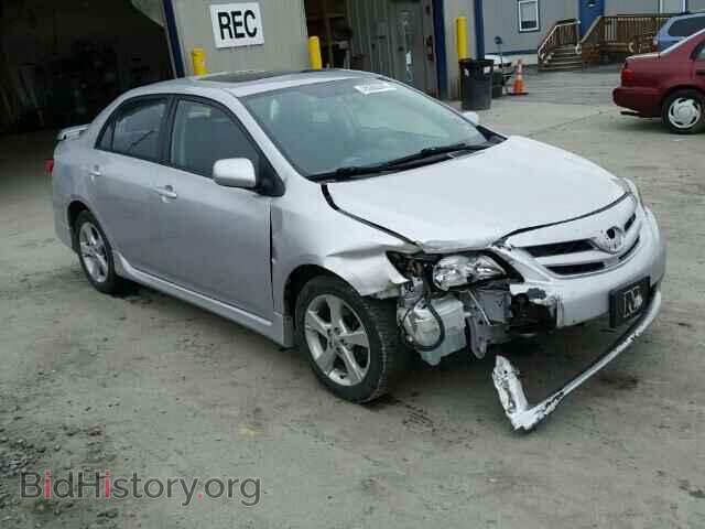 Фотография 2T1BU4EE8CC772040 - TOYOTA COROLLA 2012