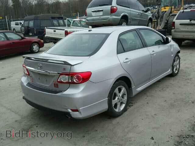2012 TOYOTA COROLLA - VIN: 2T1BU4EE8CC772040 - Фото 4