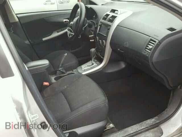 2012 TOYOTA COROLLA - VIN: 2T1BU4EE8CC772040 - Фото 5