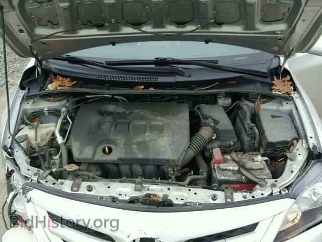 2012 TOYOTA COROLLA - VIN: 2T1BU4EE8CC772040 - Фото 7