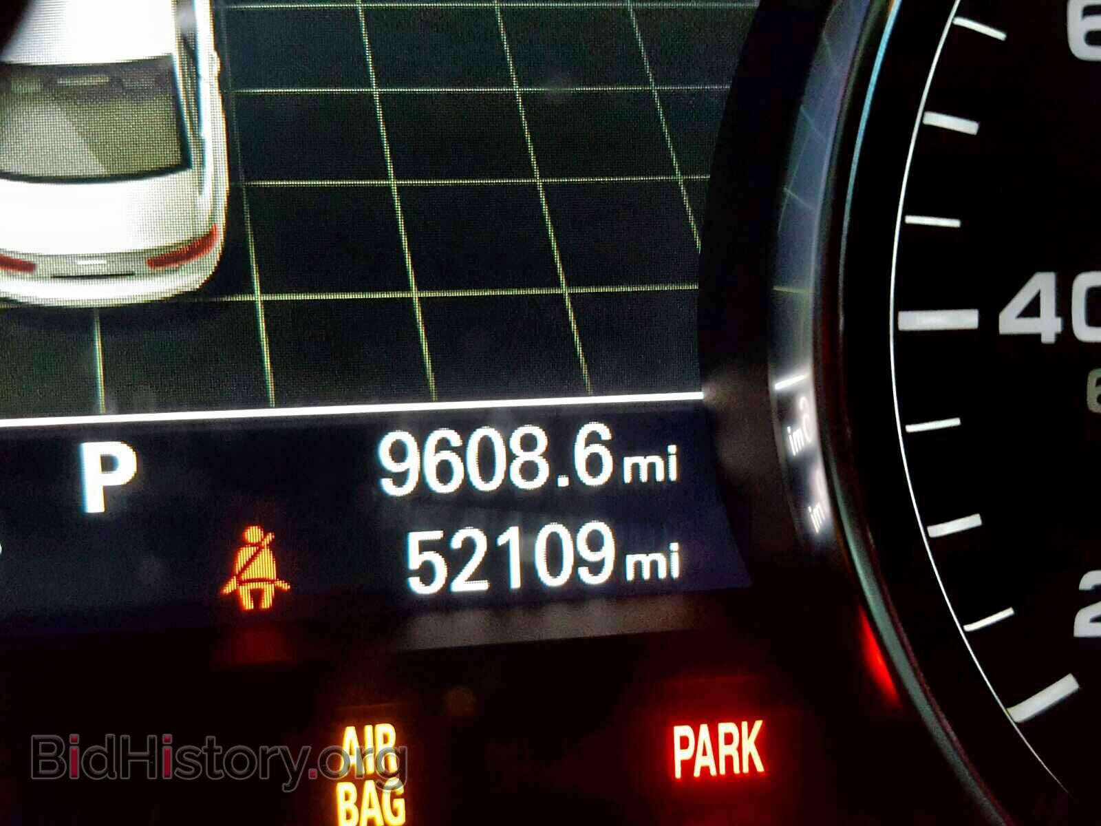 2012 AUDI A6 - VIN: WAUGGAFC6CN124859 - Фото 8