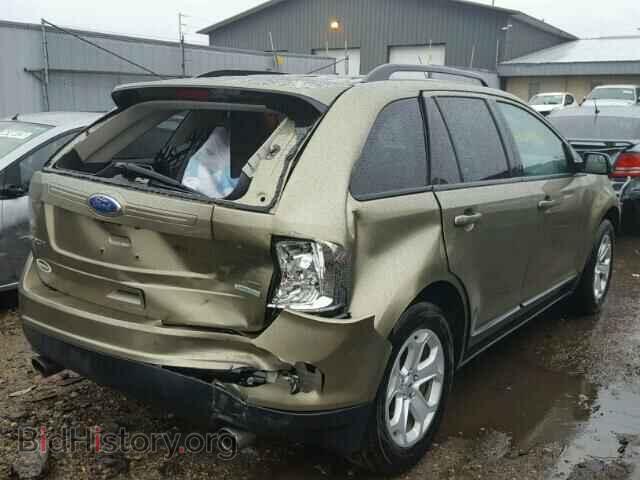 2012 FORD EDGE - VIN: 2FMDK3J98CBA67163 - Фото 4