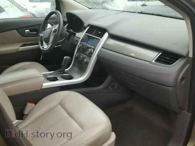 2012 FORD EDGE - VIN: 2FMDK3J98CBA67163 - Фото 5