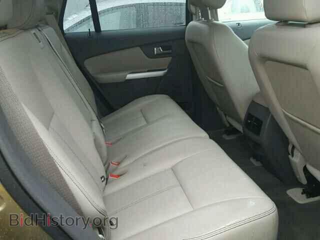 2012 FORD EDGE - VIN: 2FMDK3J98CBA67163 - Фото 6