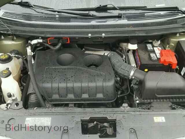 2012 FORD EDGE - VIN: 2FMDK3J98CBA67163 - Фото 7