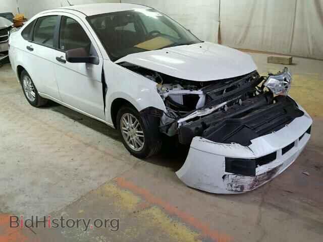Фотография 1FAHP35N58W264902 - FORD FOCUS 2008