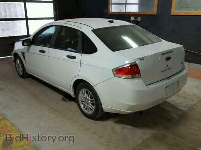 2008 FORD FOCUS - VIN: 1FAHP35N58W264902 - Photo 3