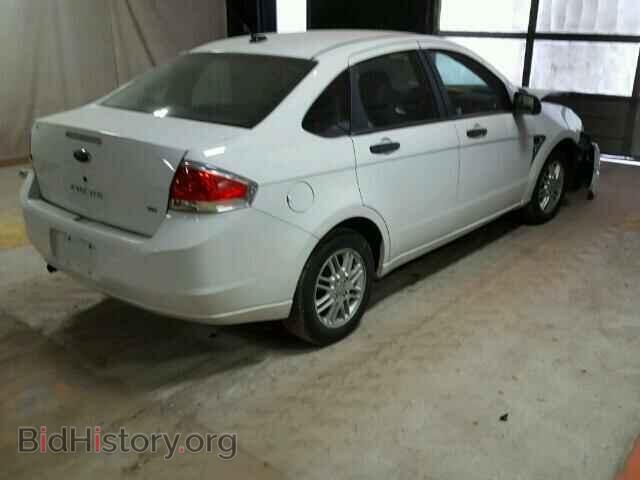 2008 FORD FOCUS - VIN: 1FAHP35N58W264902 - Photo 4
