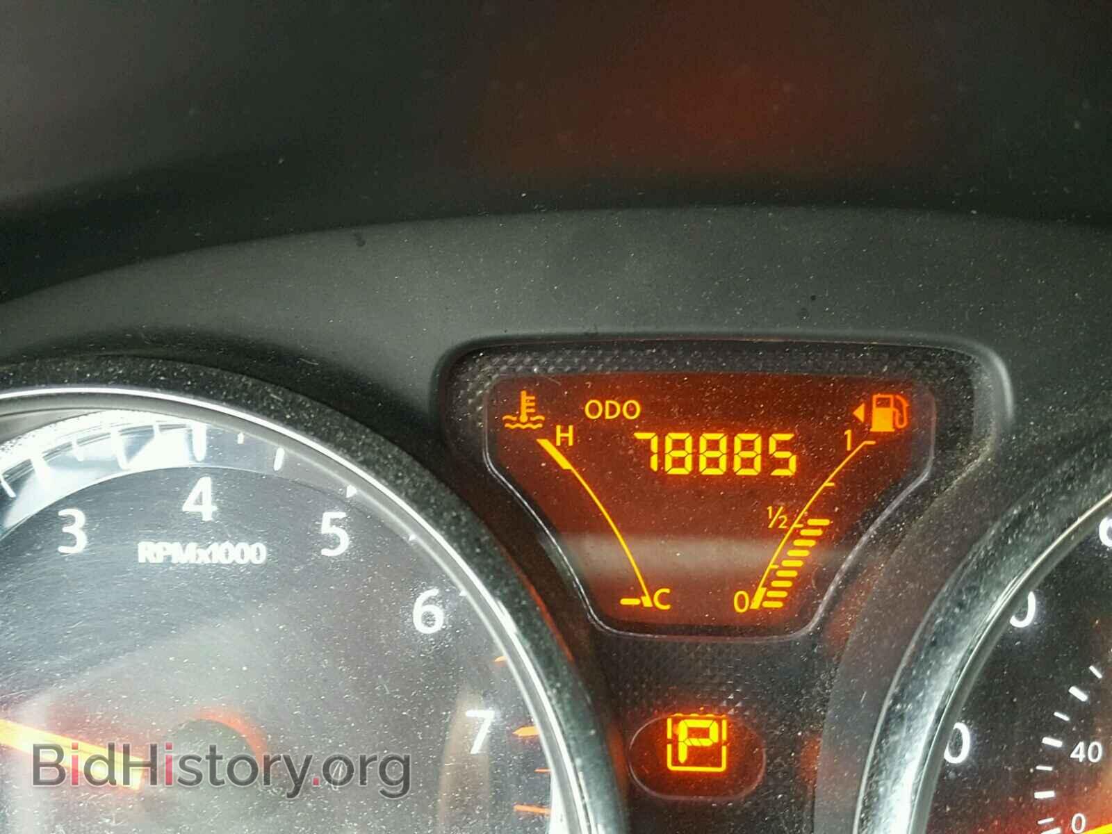 2012 NISSAN VERSA - VIN: 3N1CN7AP8CL942925 - Фото 8