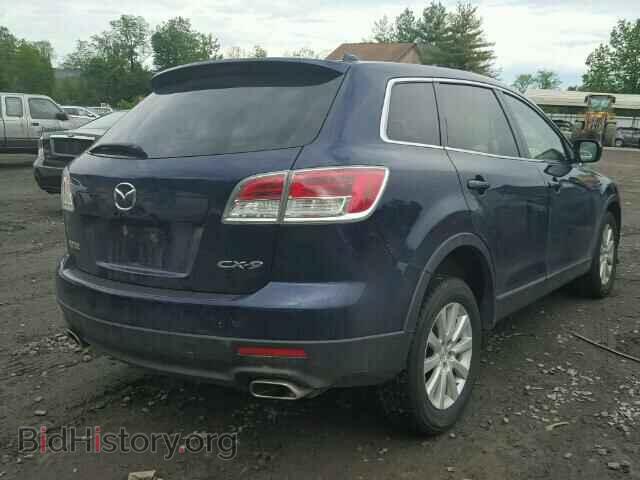 2009 MAZDA CX-9 - VIN: JM3TB38V290171913 - Фото 4