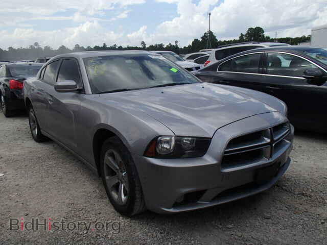 Фотография 2B3CL3CG2BH521476 - DODGE CHARGER 2011