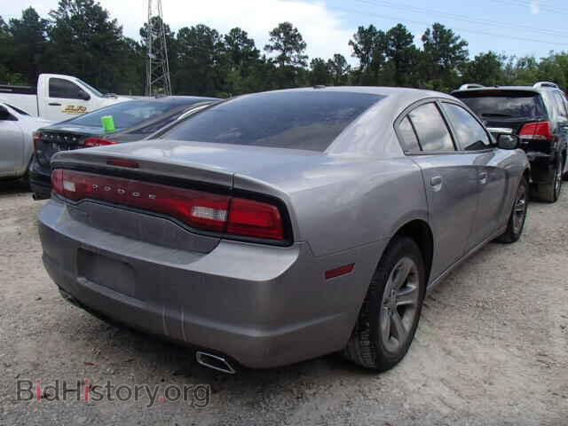 2011 DODGE CHARGER - VIN: 2B3CL3CG2BH521476 - Фото 4
