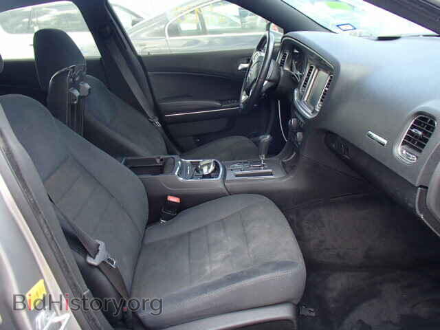 2011 DODGE CHARGER - VIN: 2B3CL3CG2BH521476 - Фото 5
