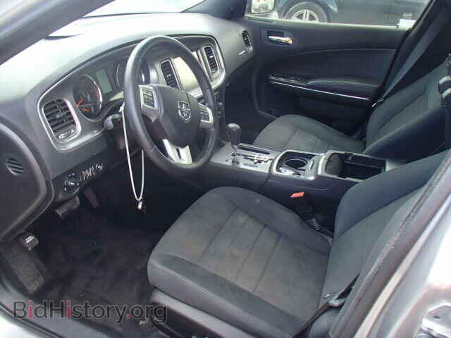 2011 DODGE CHARGER - VIN: 2B3CL3CG2BH521476 - Фото 9