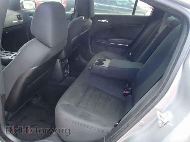 2011 DODGE CHARGER - VIN: 2B3CL3CG2BH521476 - Фото 10