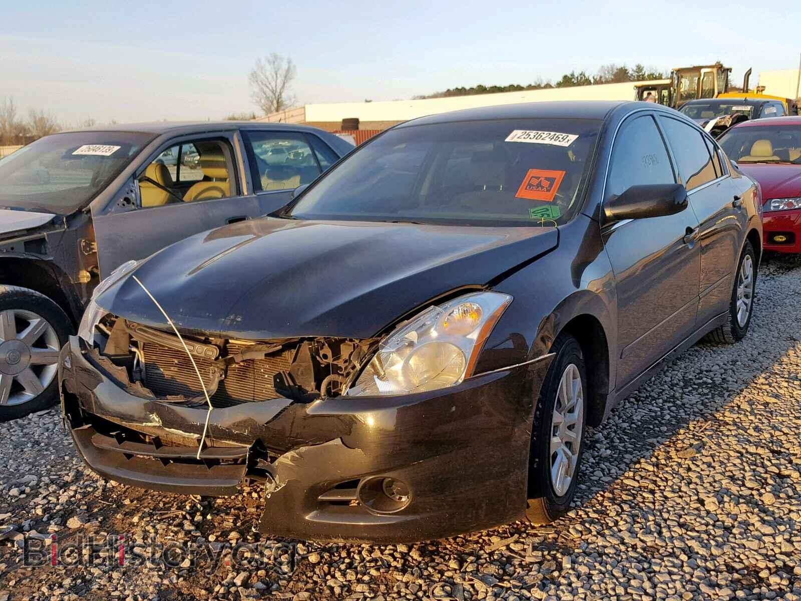 2012 NISSAN ALTIMA BAS - VIN: 1N4AL2AP9CC109231 - Фото 2