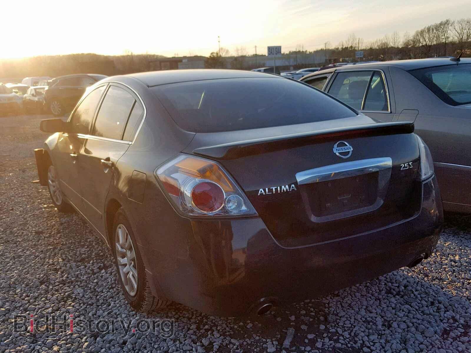 2012 NISSAN ALTIMA BAS - VIN: 1N4AL2AP9CC109231 - Фото 3
