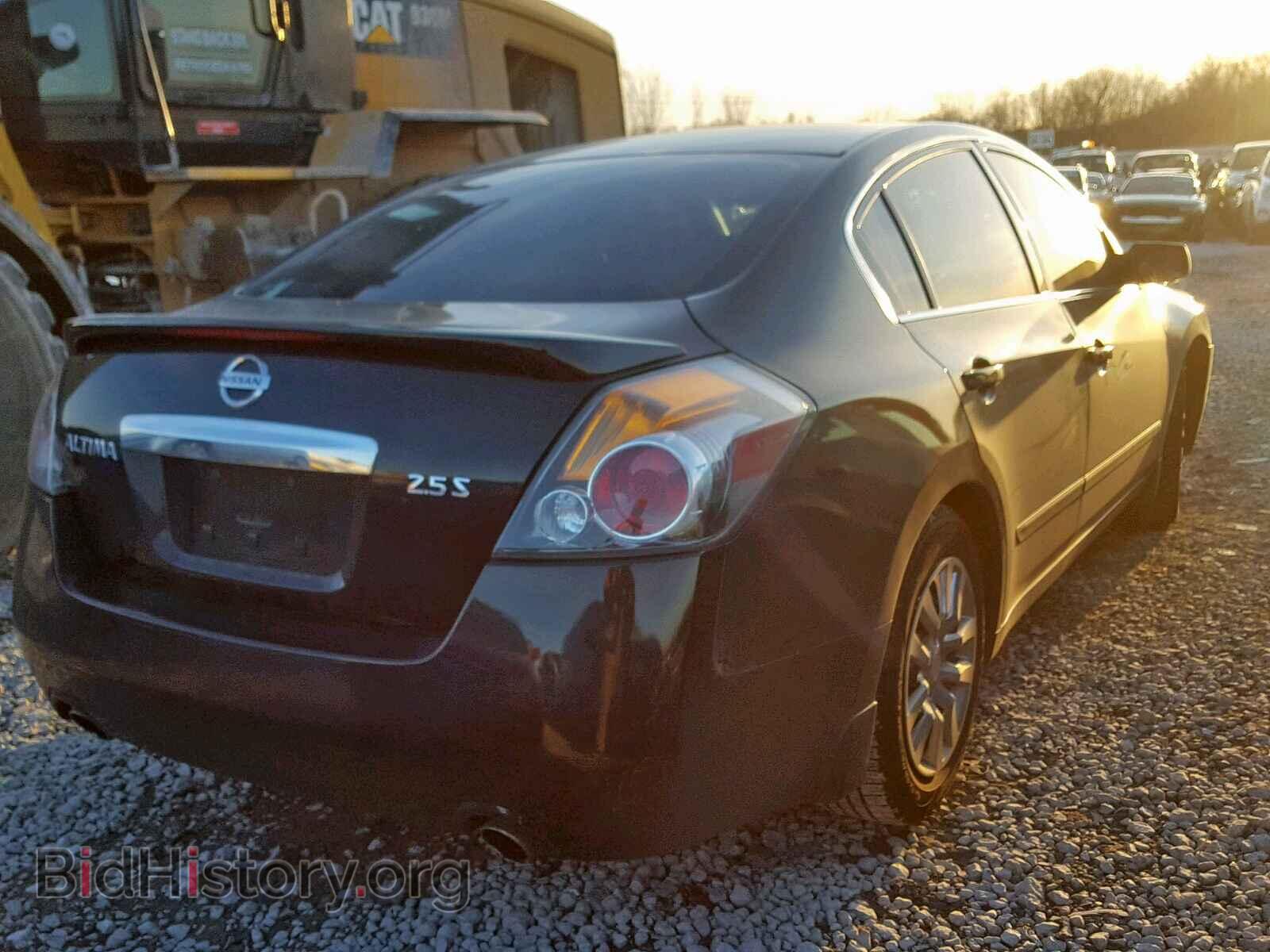 2012 NISSAN ALTIMA BAS - VIN: 1N4AL2AP9CC109231 - Фото 4