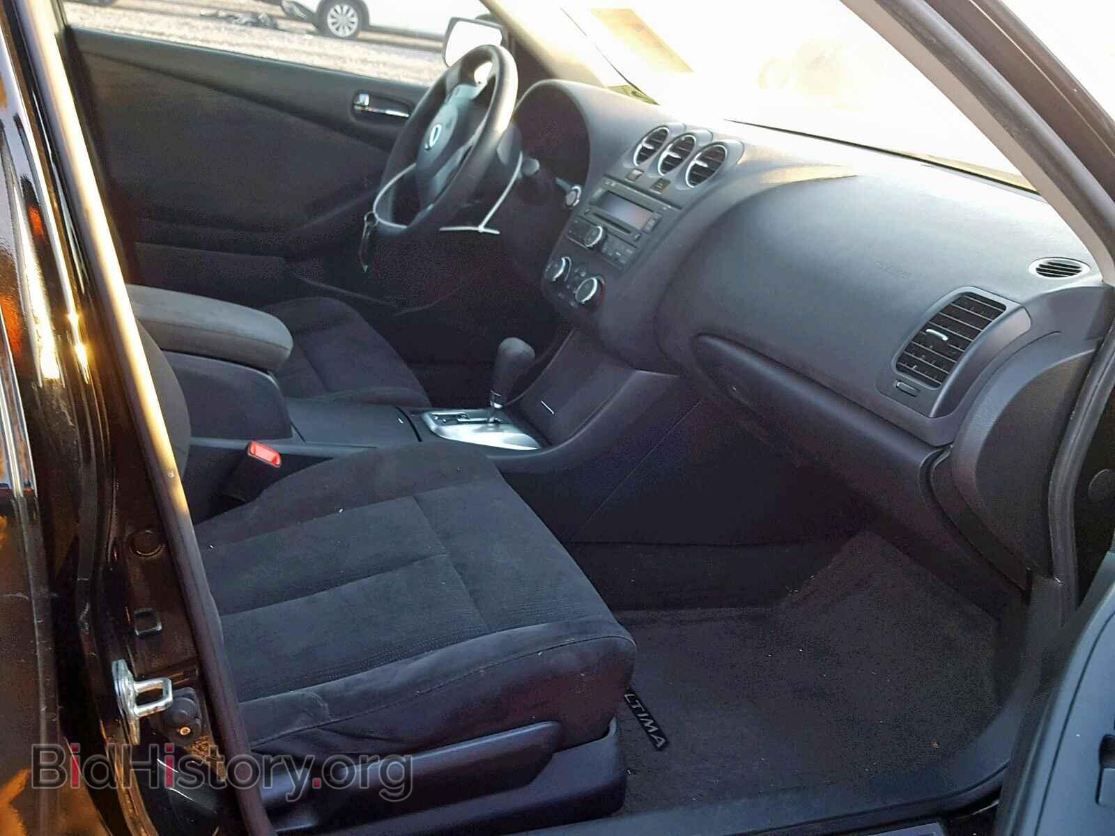 2012 NISSAN ALTIMA BAS - VIN: 1N4AL2AP9CC109231 - Фото 5