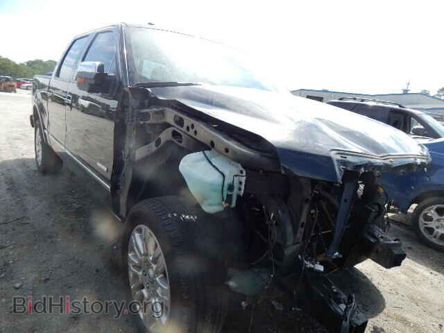 Фотография 1FTFW1ET4DFD52700 - FORD F150 2013