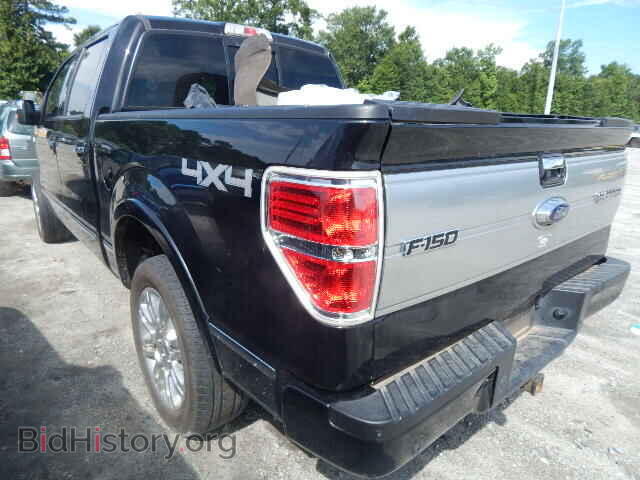 2013 FORD F150 - VIN: 1FTFW1ET4DFD52700 - Фото 3