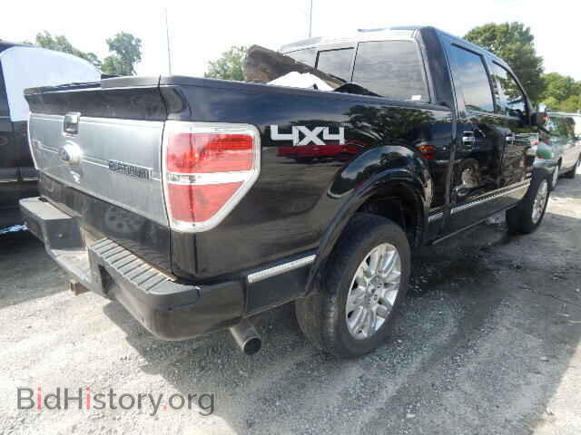 2013 FORD F150 - VIN: 1FTFW1ET4DFD52700 - Фото 4