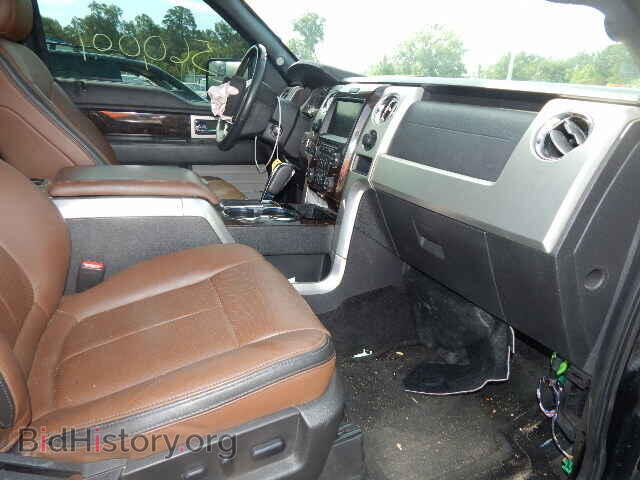 2013 FORD F150 - VIN: 1FTFW1ET4DFD52700 - Фото 5