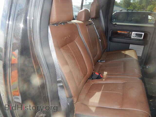 2013 FORD F150 - VIN: 1FTFW1ET4DFD52700 - Фото 6