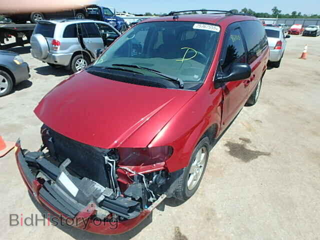 2005 DODGE CARAVAN - VIN: 2D4GP44L15R461925 - Фото 2