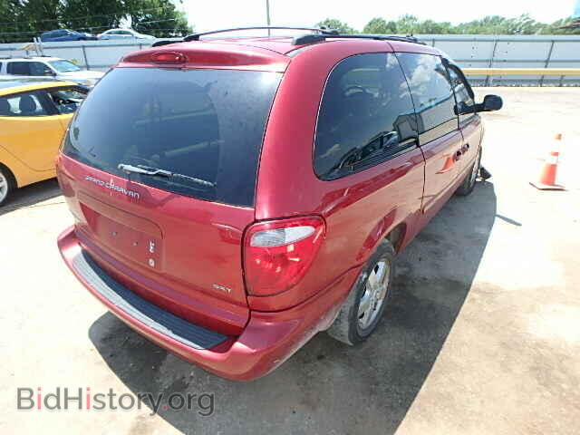 2005 DODGE CARAVAN - VIN: 2D4GP44L15R461925 - Фото 4