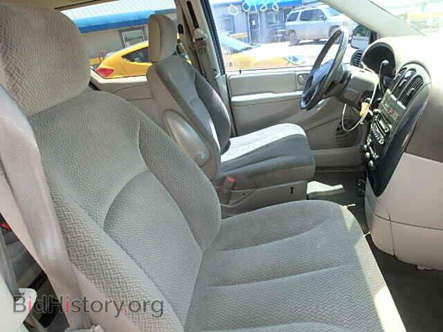 2005 DODGE CARAVAN - VIN: 2D4GP44L15R461925 - Фото 5