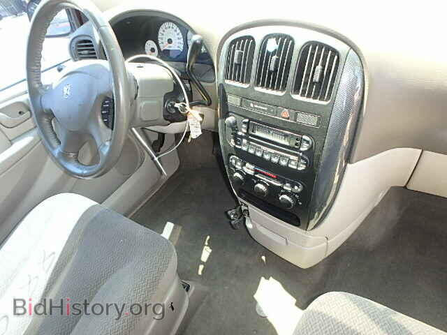 2005 DODGE CARAVAN - VIN: 2D4GP44L15R461925 - Фото 9