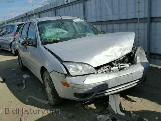 Фотография 1FAHP34N87W191699 - FORD FOCUS 2007