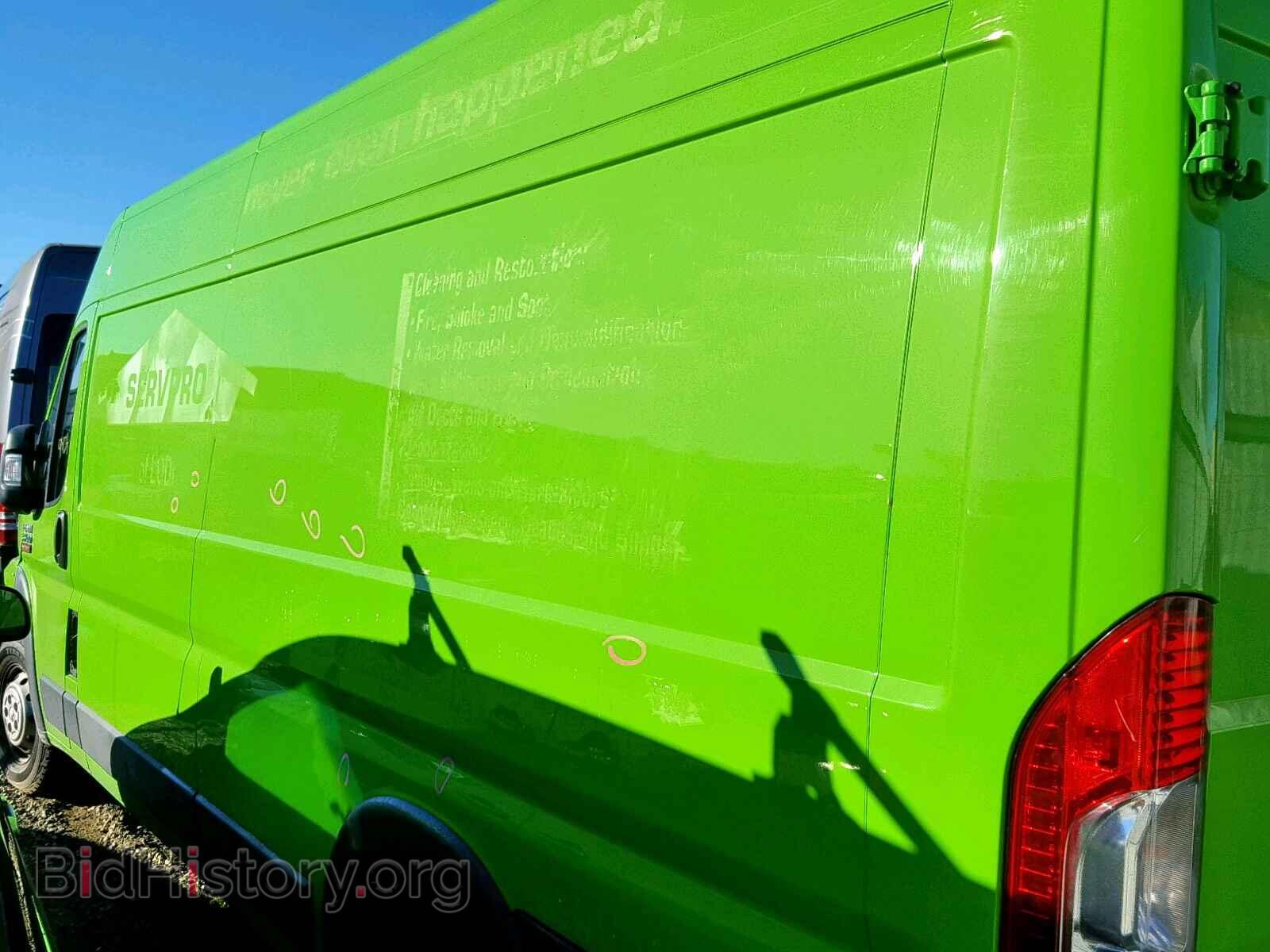 2015 RAM PROMASTER - VIN: 3C6URVJG9FE508295 - Фото 3
