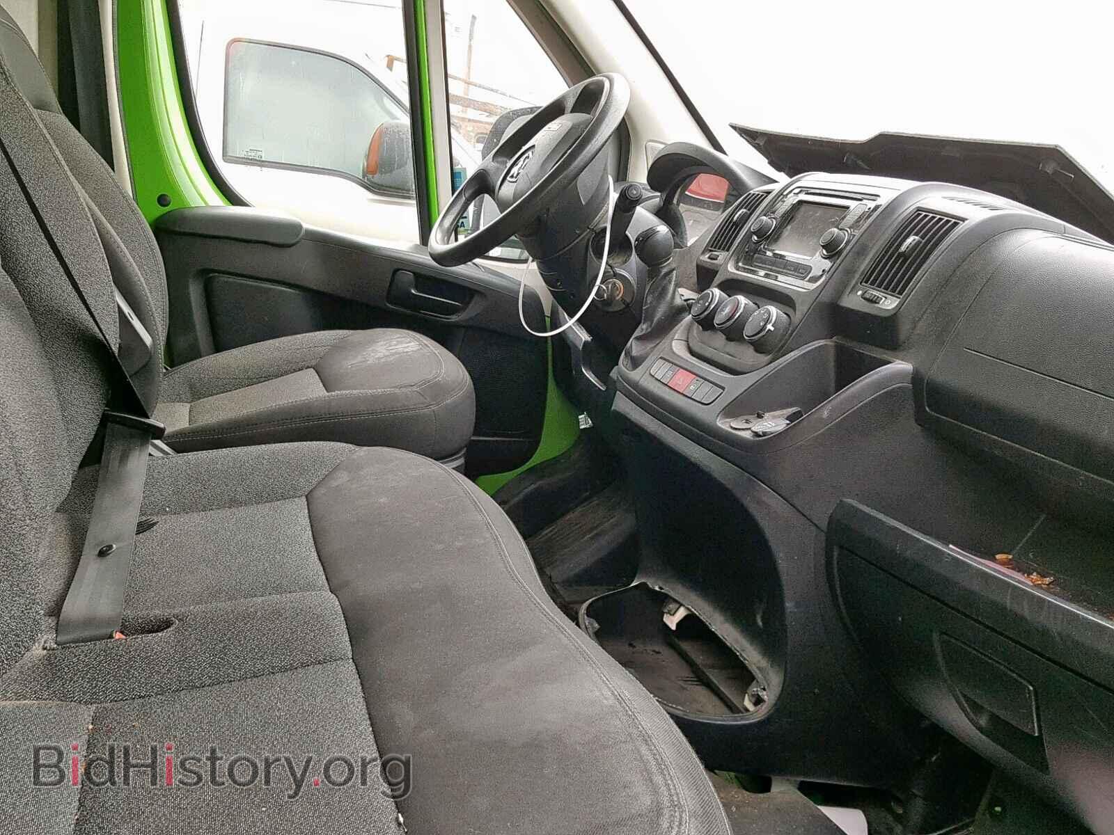 2015 RAM PROMASTER - VIN: 3C6URVJG9FE508295 - Фото 5