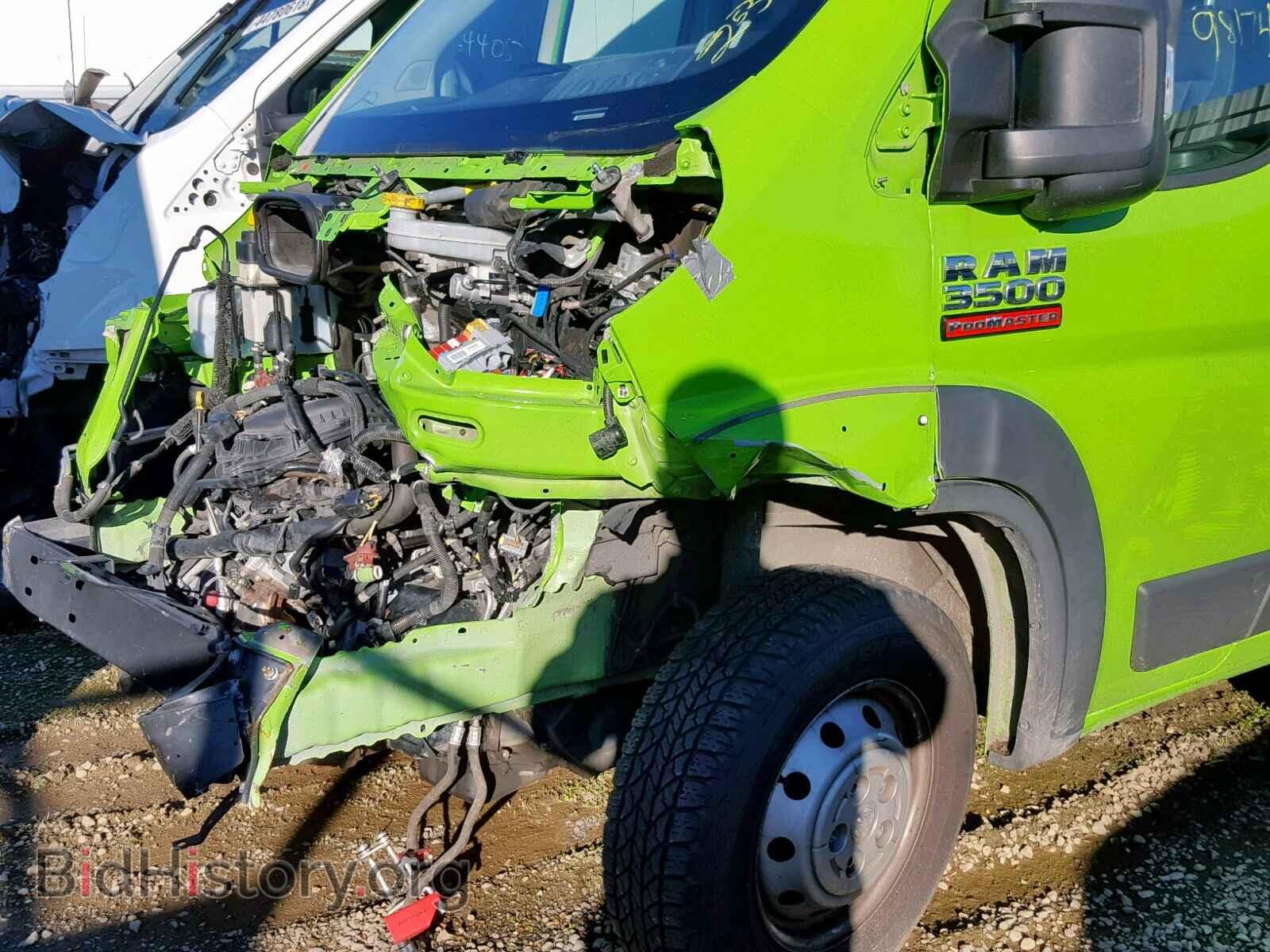 2015 RAM PROMASTER - VIN: 3C6URVJG9FE508295 - Фото 9