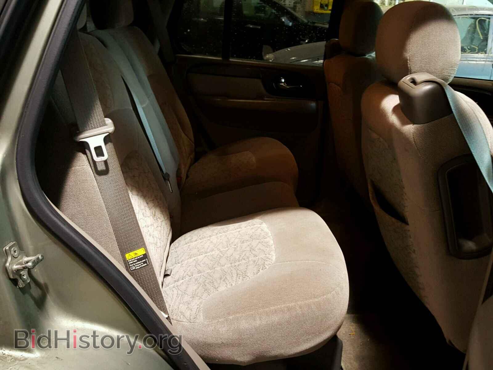 2004 GMC ENVOY - VIN: 1GKDS13S242338187 - Фото 6