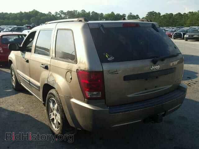 2005 JEEP CHEROKEE - VIN: 1J4GS48KX5C507073 - Фото 3
