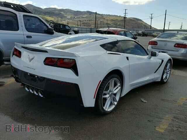 2015 CHEVROLET CORVETTE - VIN: 1G1YM2D77F5106301 - Фото 4