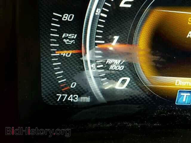 2015 CHEVROLET CORVETTE - VIN: 1G1YM2D77F5106301 - Фото 8