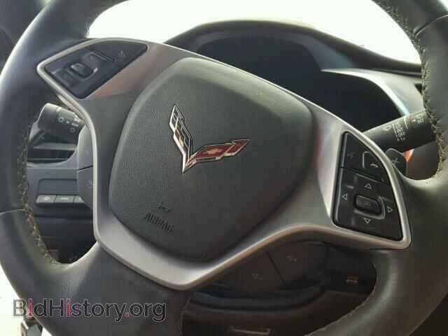 2015 CHEVROLET CORVETTE - VIN: 1G1YM2D77F5106301 - Фото 10