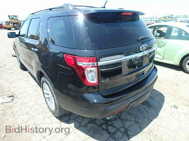 2013 FORD EXPLORER - VIN: 1FM5K7D81DGB13022 - Photo 3