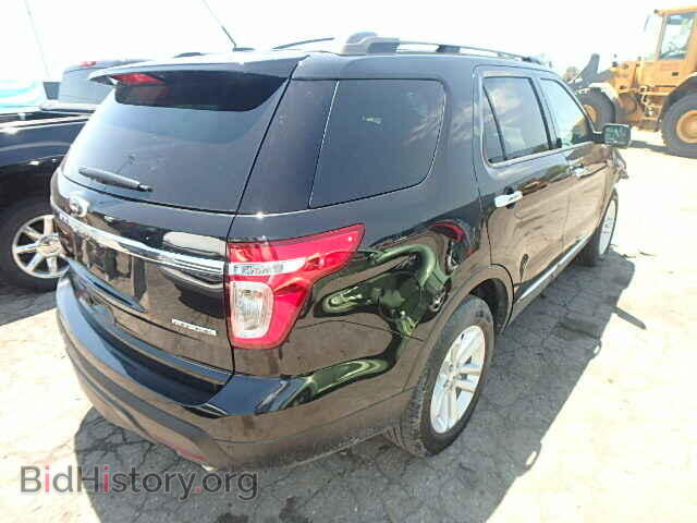 2013 FORD EXPLORER - VIN: 1FM5K7D81DGB13022 - Photo 4