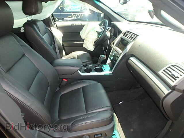 2013 FORD EXPLORER - VIN: 1FM5K7D81DGB13022 - Photo 5