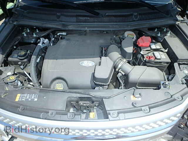 2013 FORD EXPLORER - VIN: 1FM5K7D81DGB13022 - Photo 7