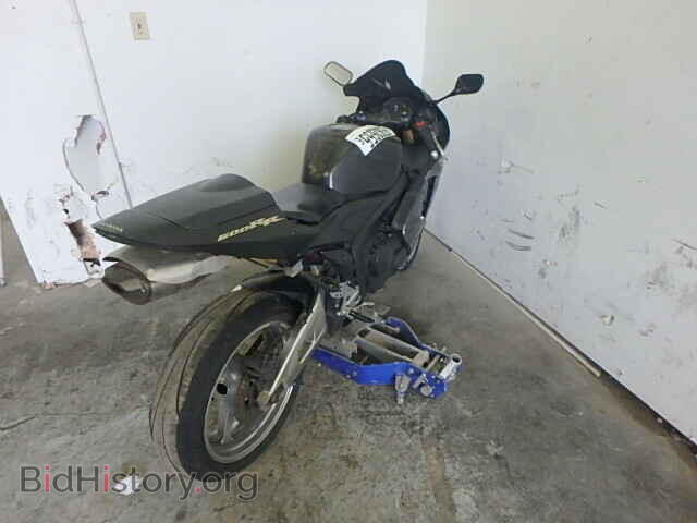 2005 HONDA CBR CYCLE - VIN: JH2PC37035M209317 - Photo 4