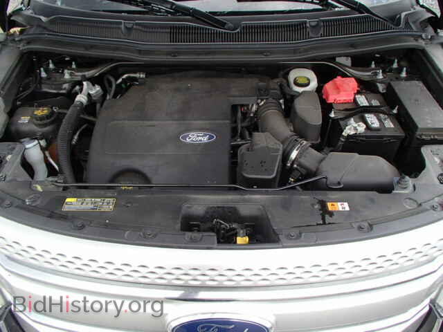 2012 FORD EXPLORER - VIN: 1FMHK8D82CGA18776 - Фото 7