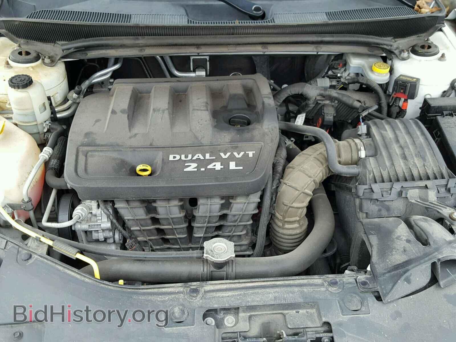 2012 CHRYSLER 200 - VIN: 1C3CCBCB5CN304711 - Photo 7